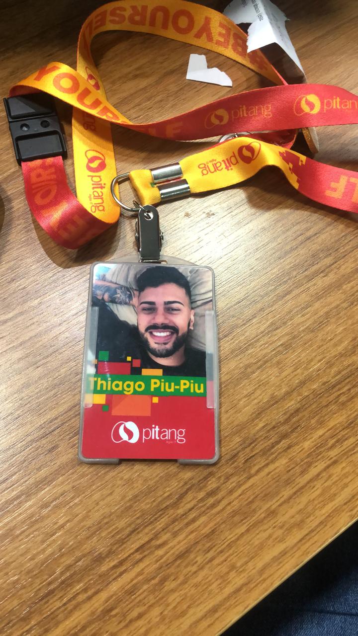 Pitang 15 anos